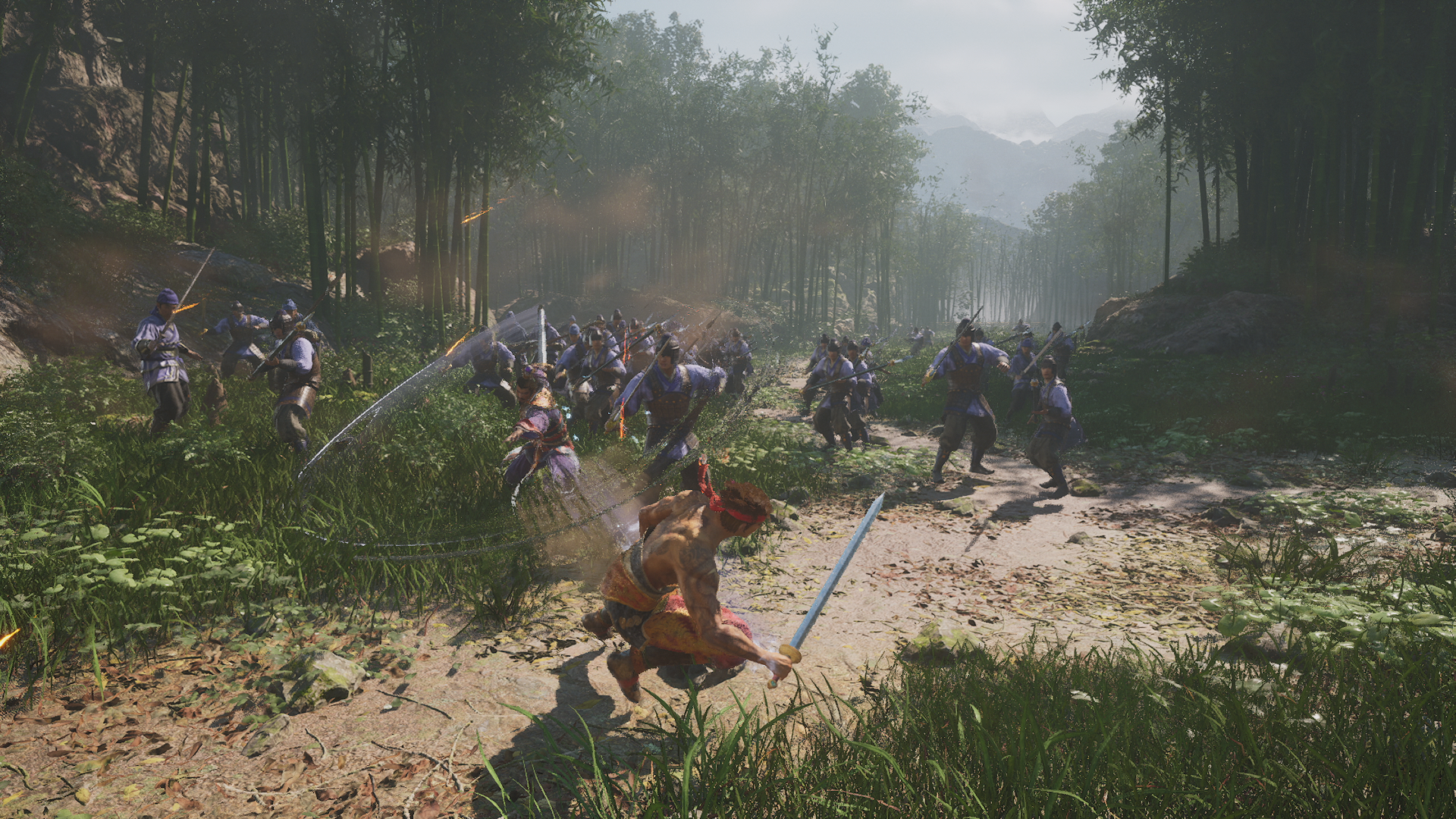 1,000 K.O.s Never Looked So Good, DYNASTY WARRIORS 3: Complete Edition Remastered Delivers Nostalgic Perfection 9 DW3CompleteEditionRemastered review4