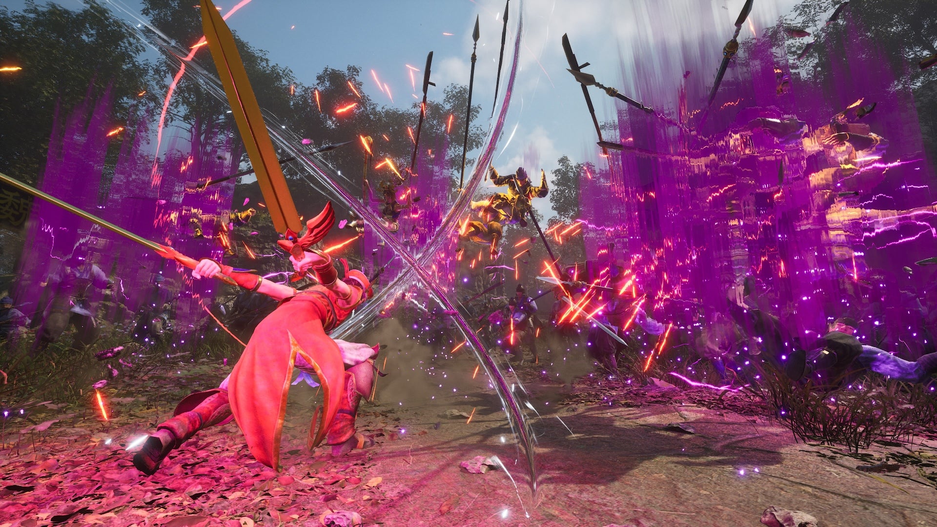 1,000 K.O.s Never Looked So Good, DYNASTY WARRIORS 3: Complete Edition Remastered Delivers Nostalgic Perfection 10 DW3CompleteEditionRemastered review5