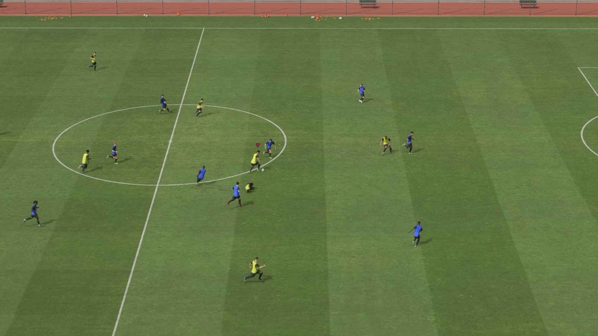 EA SPORTS FC 27 Shines on the Pitch, Even if The Grounds Misses the Mark 6 EASPORTSFC27 review1