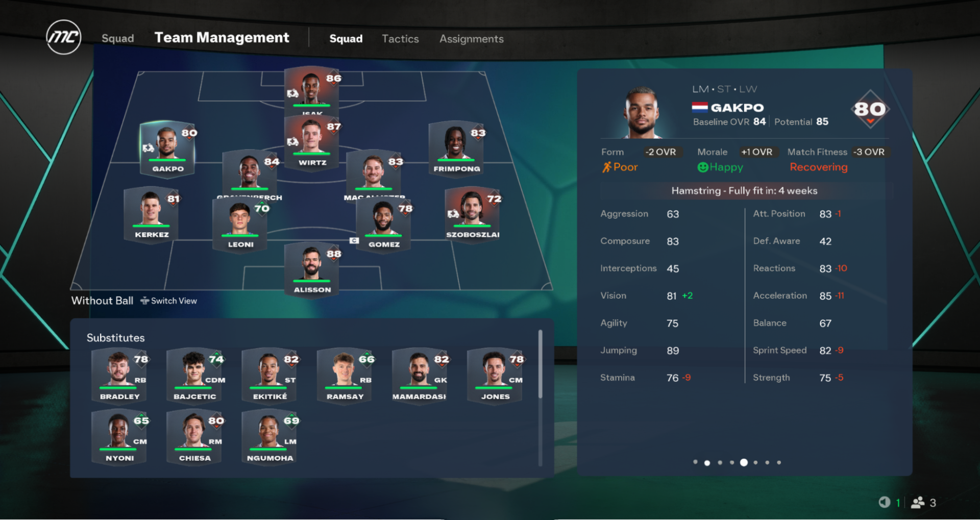 EA SPORTS FC 27 Shines on the Pitch, Even if The Grounds Misses the Mark 9 EASPORTSFC27 review3