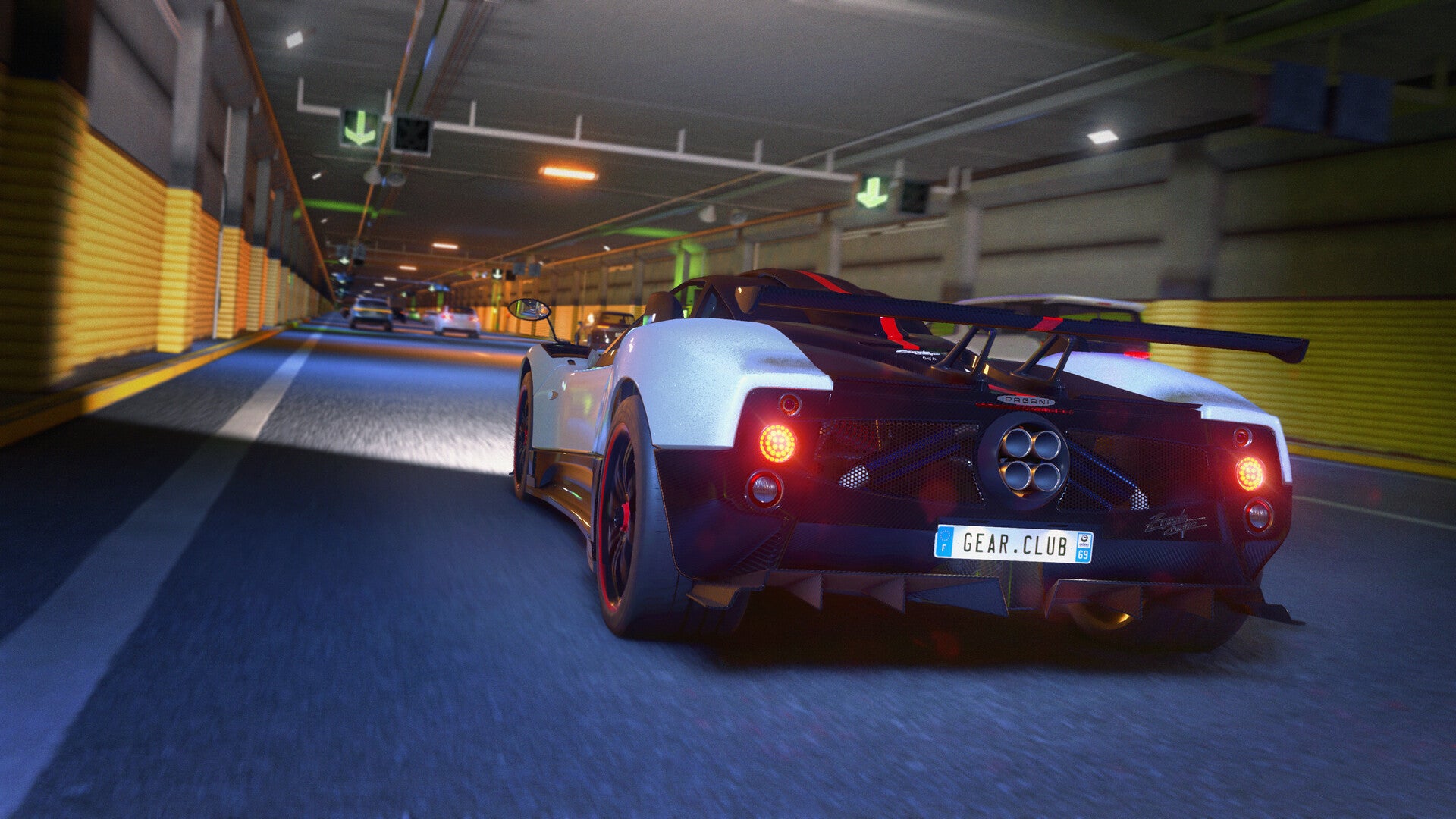 Gear.Club Unlimited 3 is a Lonely but Lovable B-Tier Racer 8 Gear.Club Unlimited3 review3