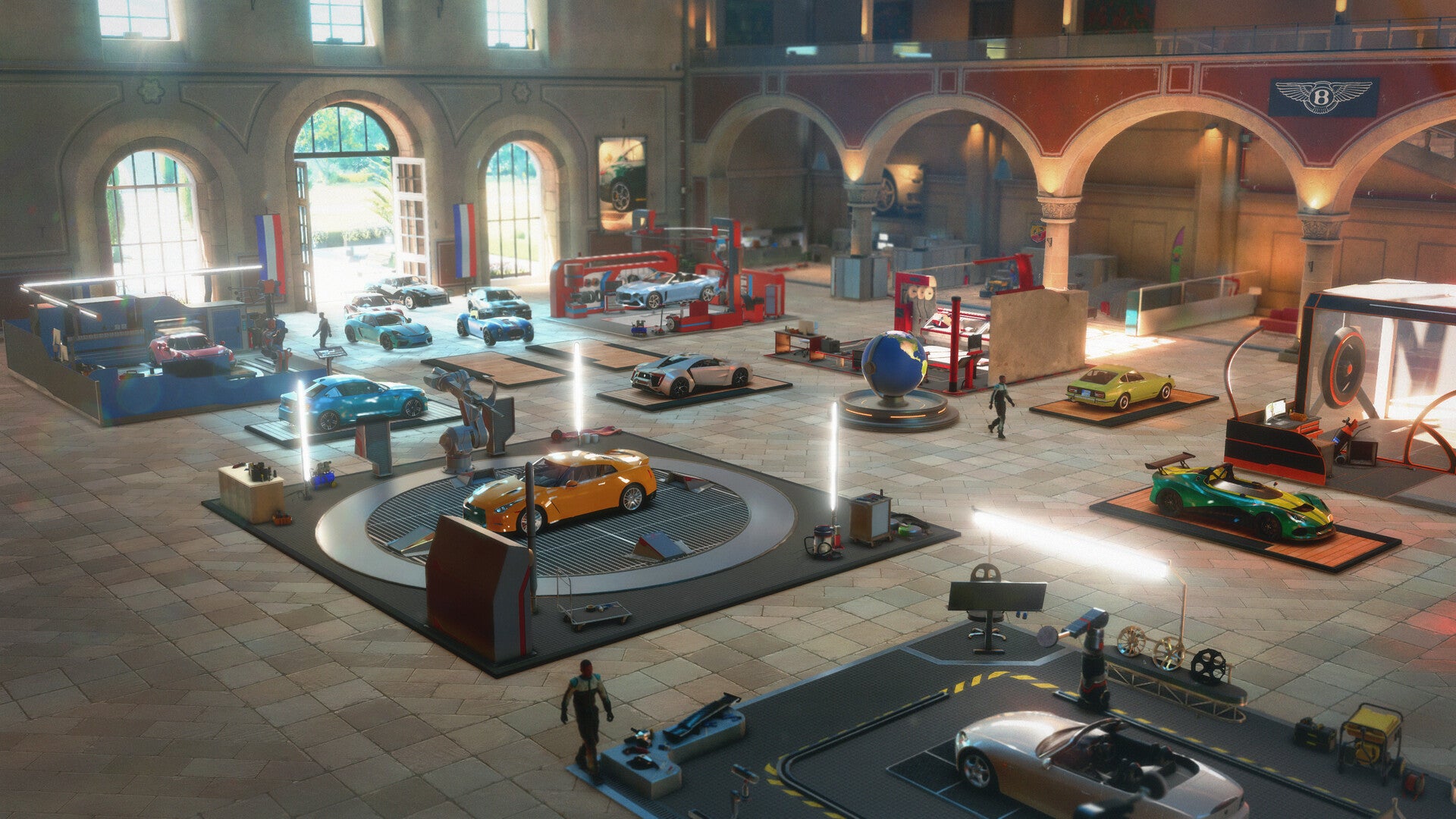 Gear.Club Unlimited 3 is a Lonely but Lovable B-Tier Racer 9 Gear.Club Unlimited3 review4a