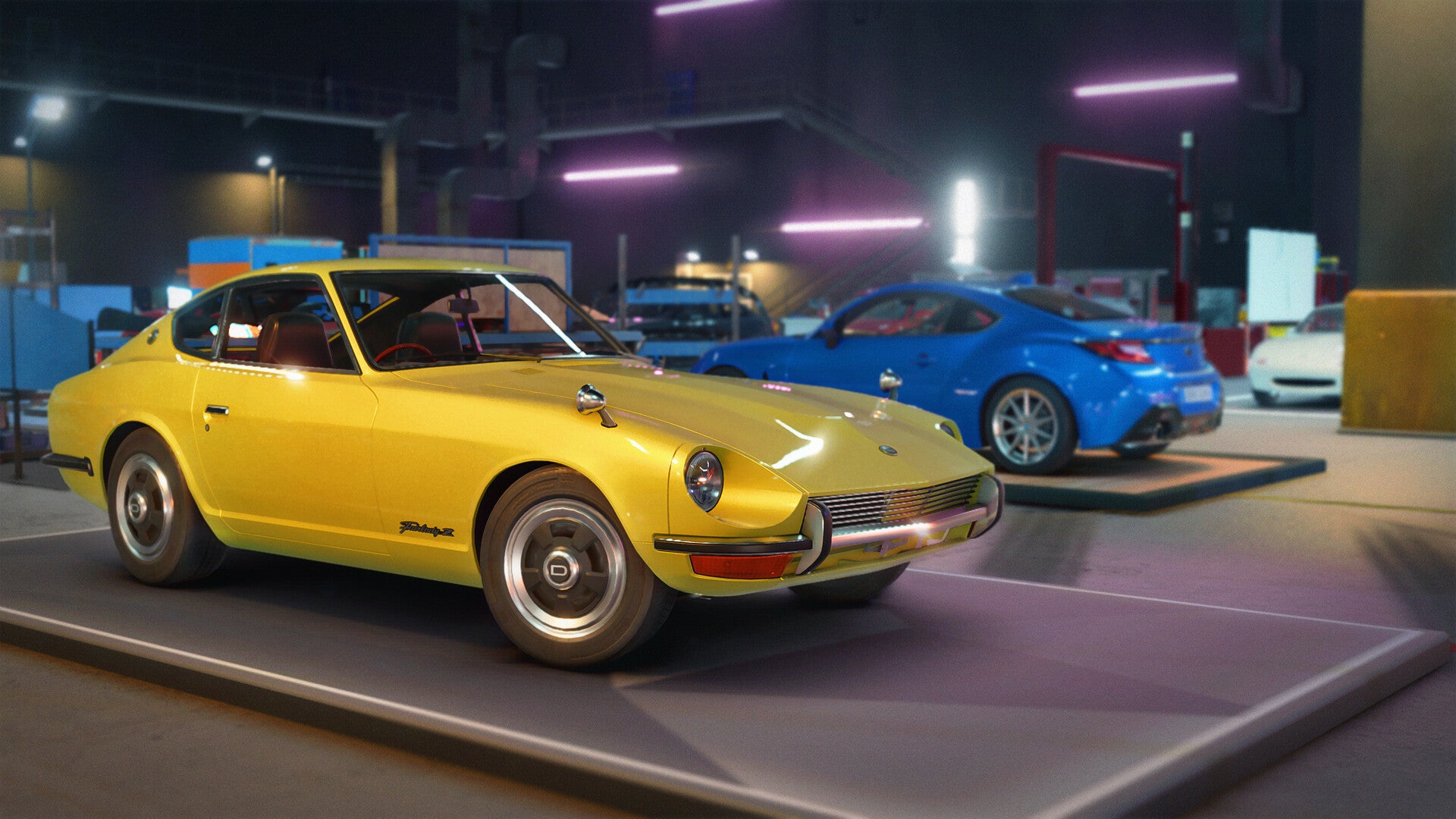 Gear.Club Unlimited 3 is a Lonely but Lovable B-Tier Racer 10 Gear.Club Unlimited3 review4b