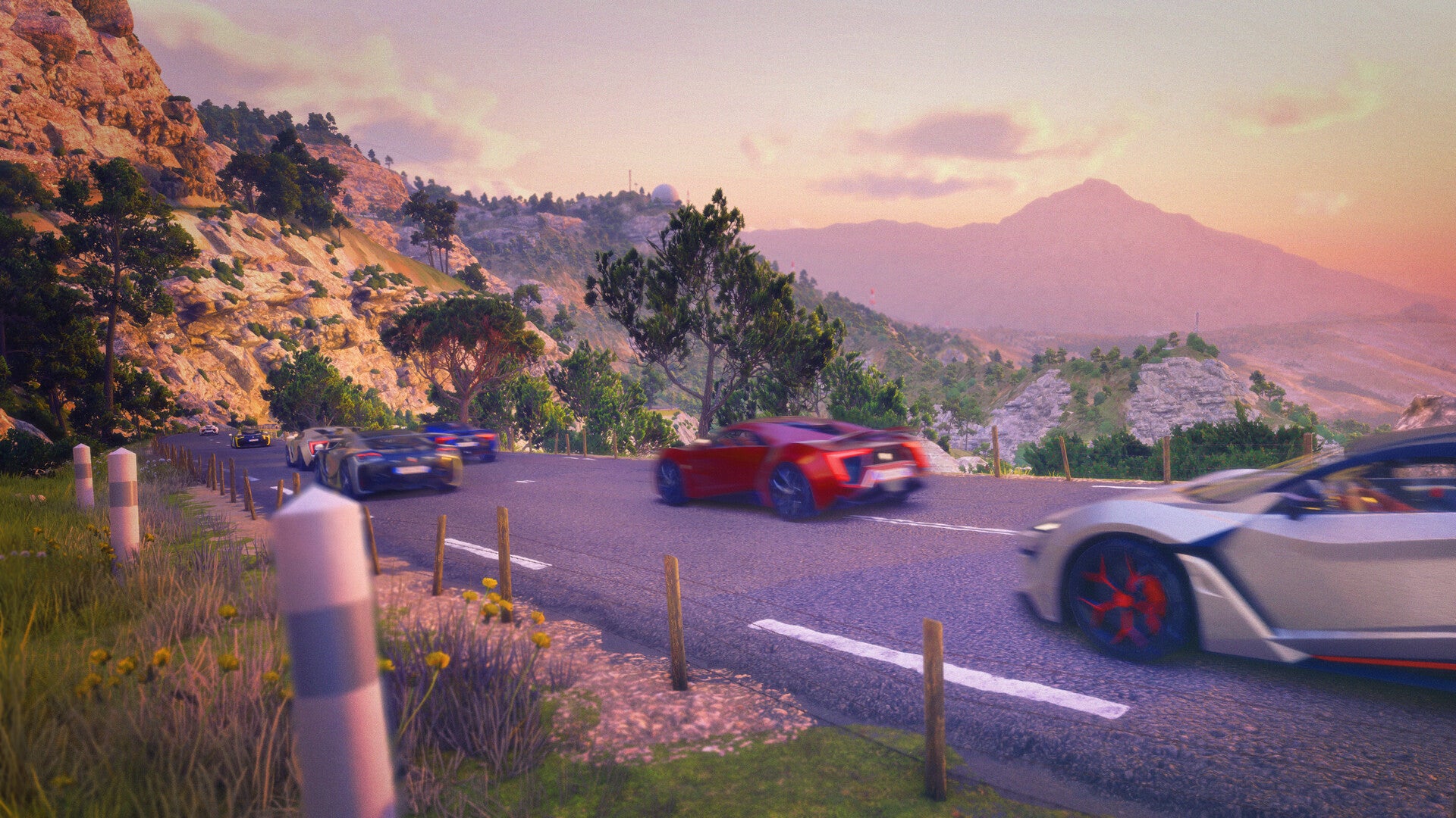 Gear.Club Unlimited 3 is a Lonely but Lovable B-Tier Racer 11 Gear.Club Unlimited3 review5