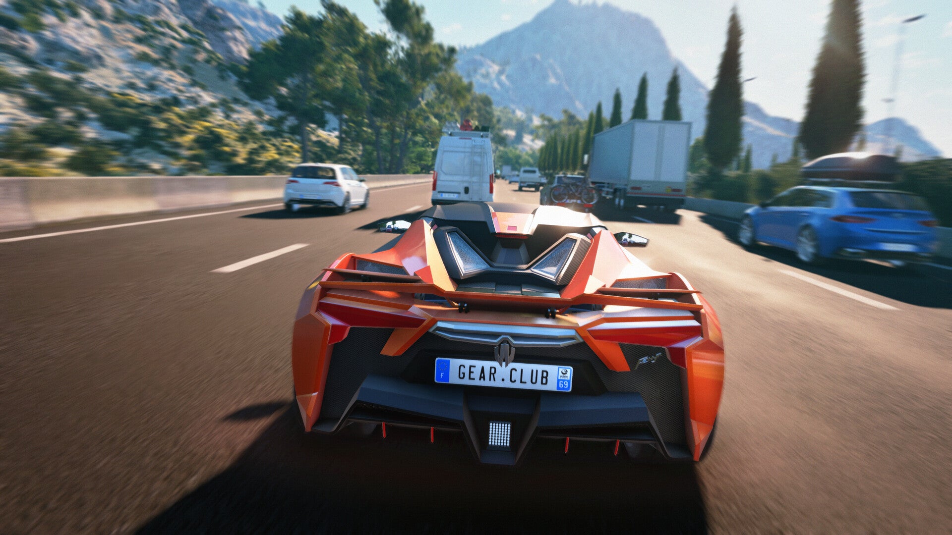 Gear.Club Unlimited 3 is a Lonely but Lovable B-Tier Racer 12 Gear.Club Unlimited3 review6