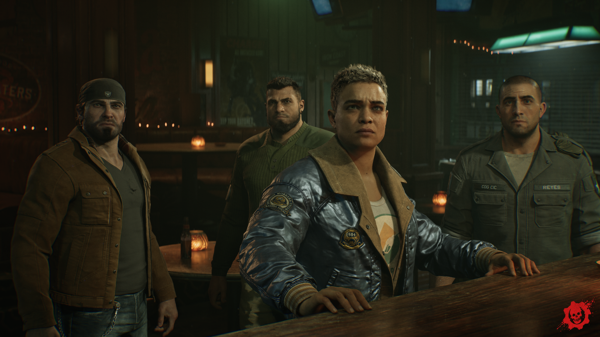 With a Blackened Roar, the Brutal Gears of War: E-Day Campaign Delivers the Emergence Day We’ve Waited 20 Years to Experience 6 GearsofWarEDay review1