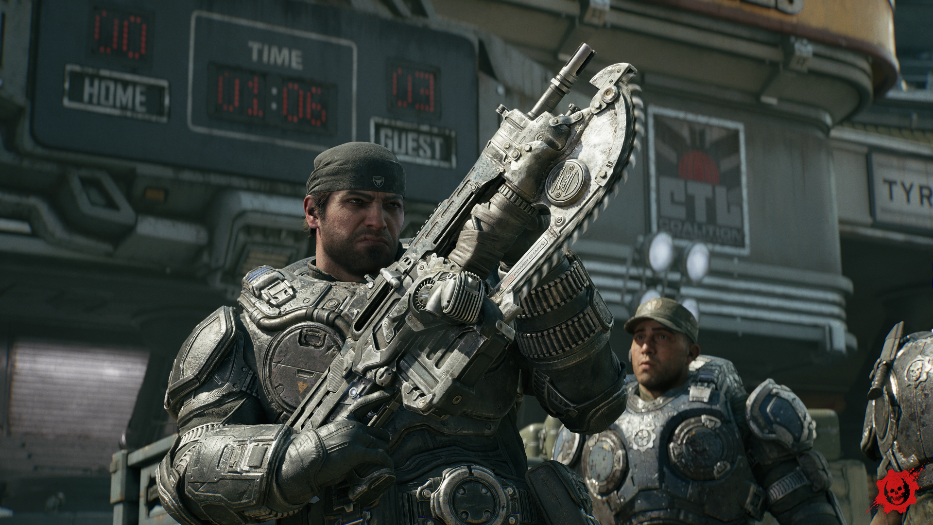 With a Blackened Roar, the Brutal Gears of War: E-Day Campaign Delivers the Emergence Day We’ve Waited 20 Years to Experience 9 GearsofWarEDay review3a