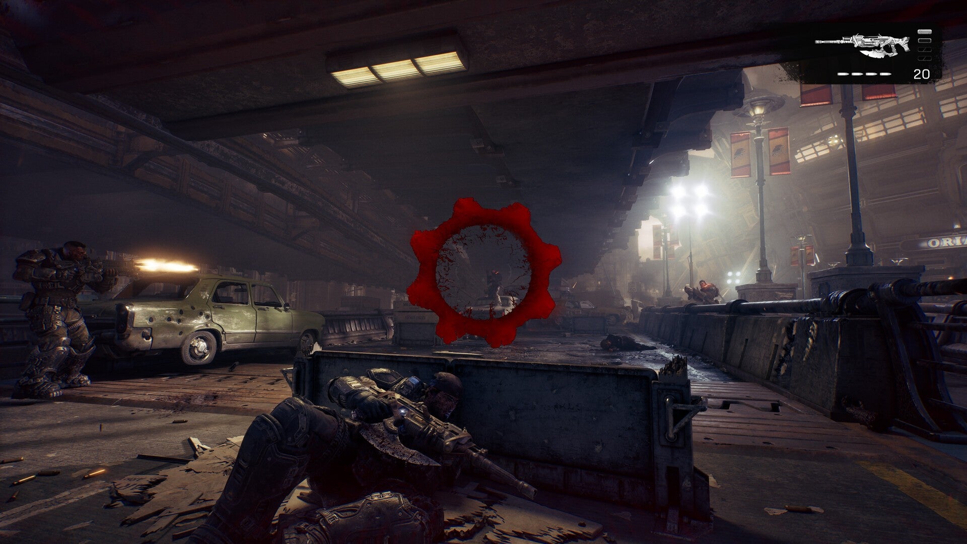 With a Blackened Roar, the Brutal Gears of War: E-Day Campaign Delivers the Emergence Day We’ve Waited 20 Years to Experience 10 GearsofWarEDay review3b