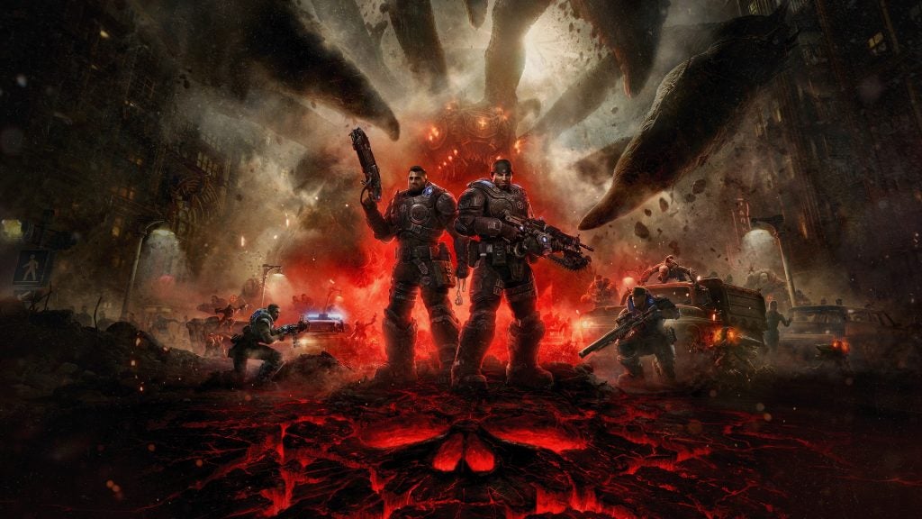 GearsofWarEDay review featured
