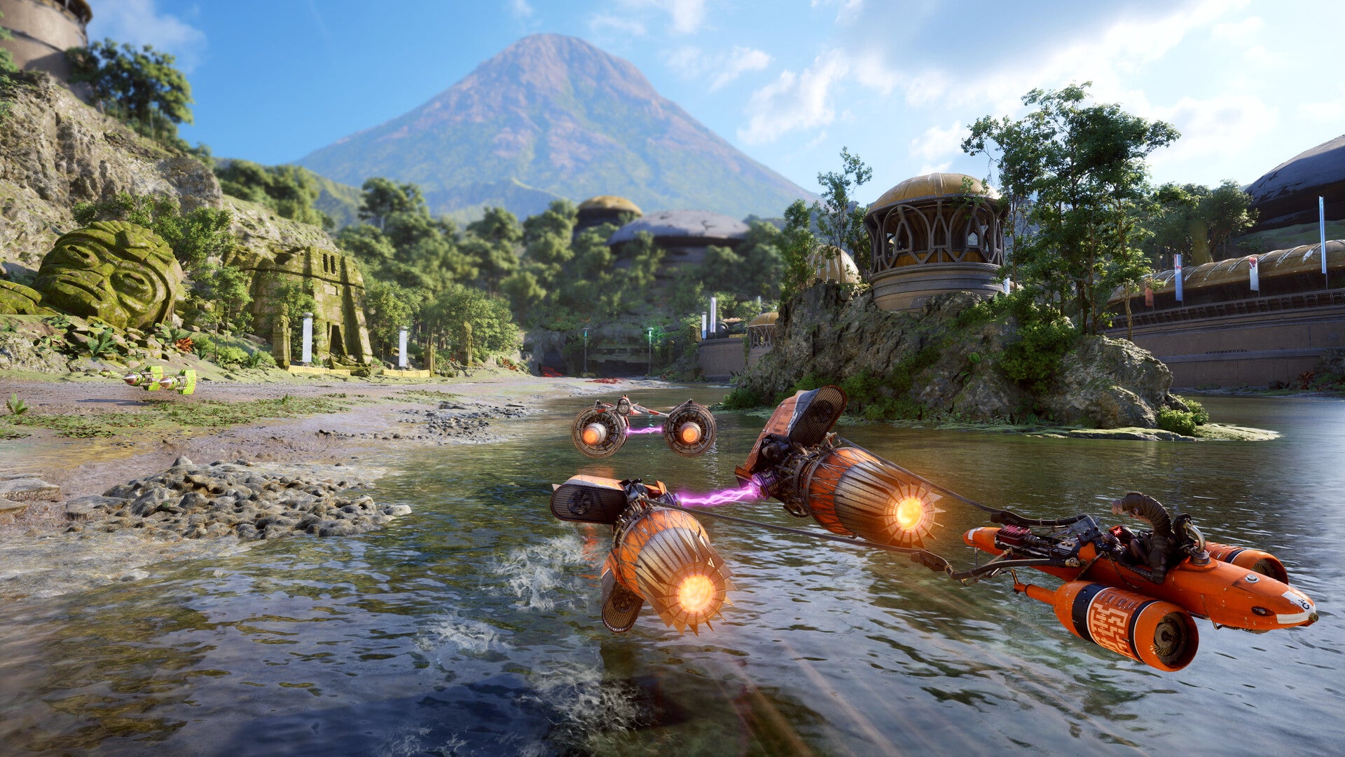 Masterful Risk-Reward and Breakneck Speed Make STAR WARS: Galactic Racer the New Gold Standard for Racing Games 8 STARWARSGalacticRacer review1c