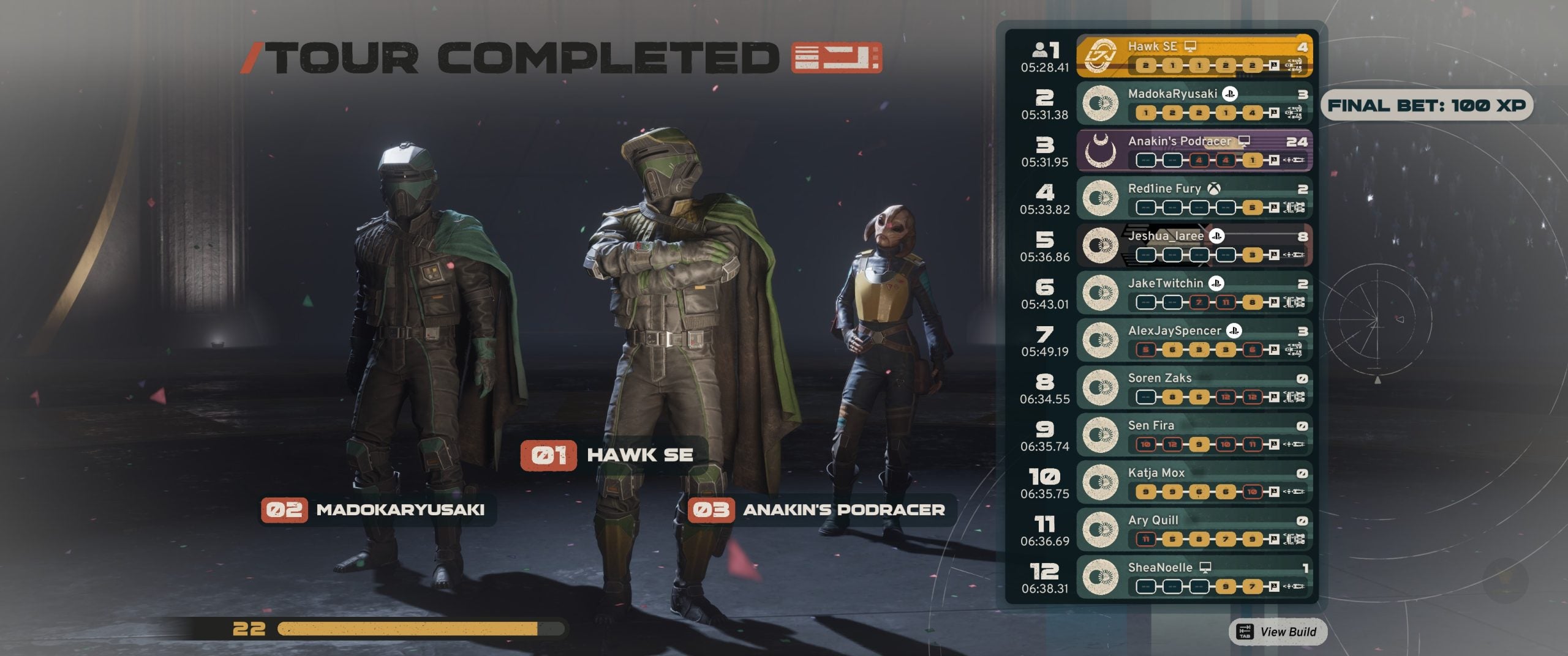 Masterful Risk-Reward and Breakneck Speed Make STAR WARS: Galactic Racer the New Gold Standard for Racing Games 13 STARWARSGalacticRacer review4 scaled