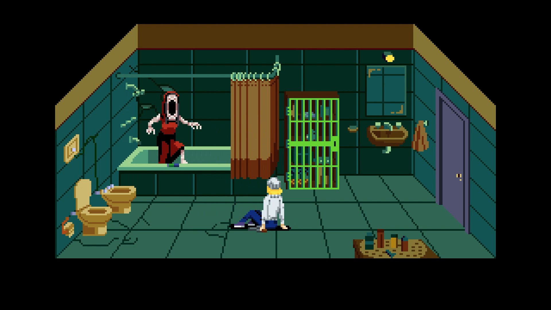 Retro Survival Horror Adventure With FMVs Makes Tenebris Somnia a Nightmare You Won’t Want to Wake Up From 13 TenebrisSomnia review3a