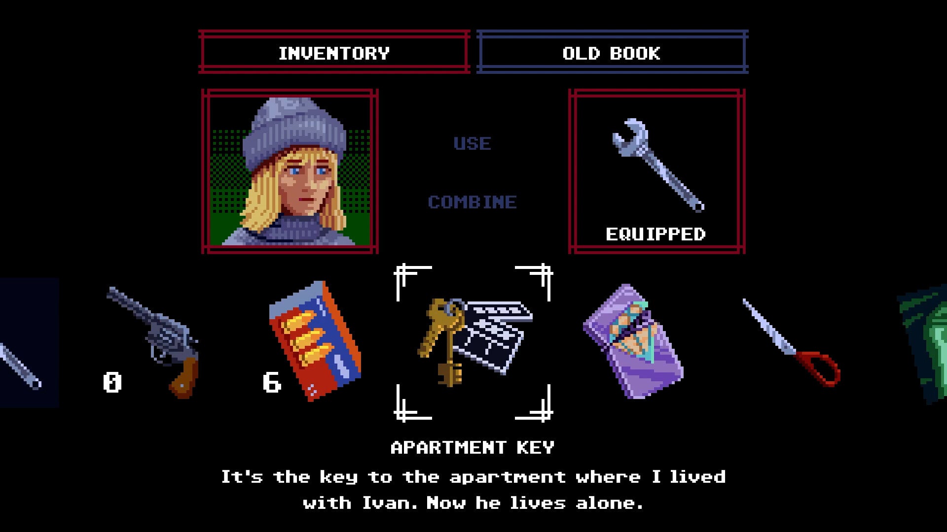 Retro Survival Horror Adventure With FMVs Makes Tenebris Somnia a Nightmare You Won’t Want to Wake Up From 14 TenebrisSomnia review3b