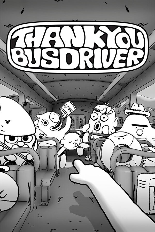 Thank You Bus Driver Is a Frantic, Snack-Sized Route Through Public Transit Hell