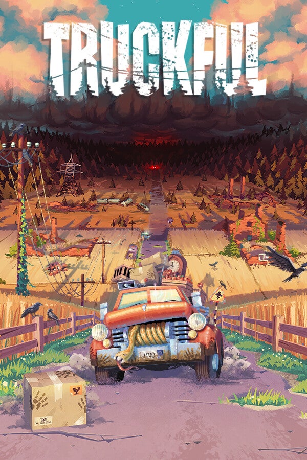 Truckful Delivers a Cozy Mystery Weighed Down by Clunky Cargo