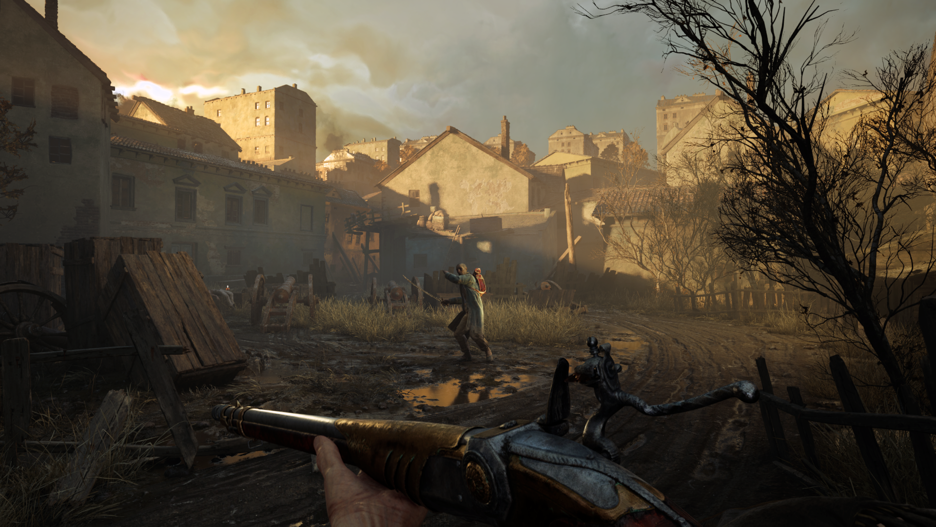 Valor Mortis Pioneers the First-Person Soulsvania Amidst an Alt History 19th-Century Nightmare 10 ValorMortis review4b