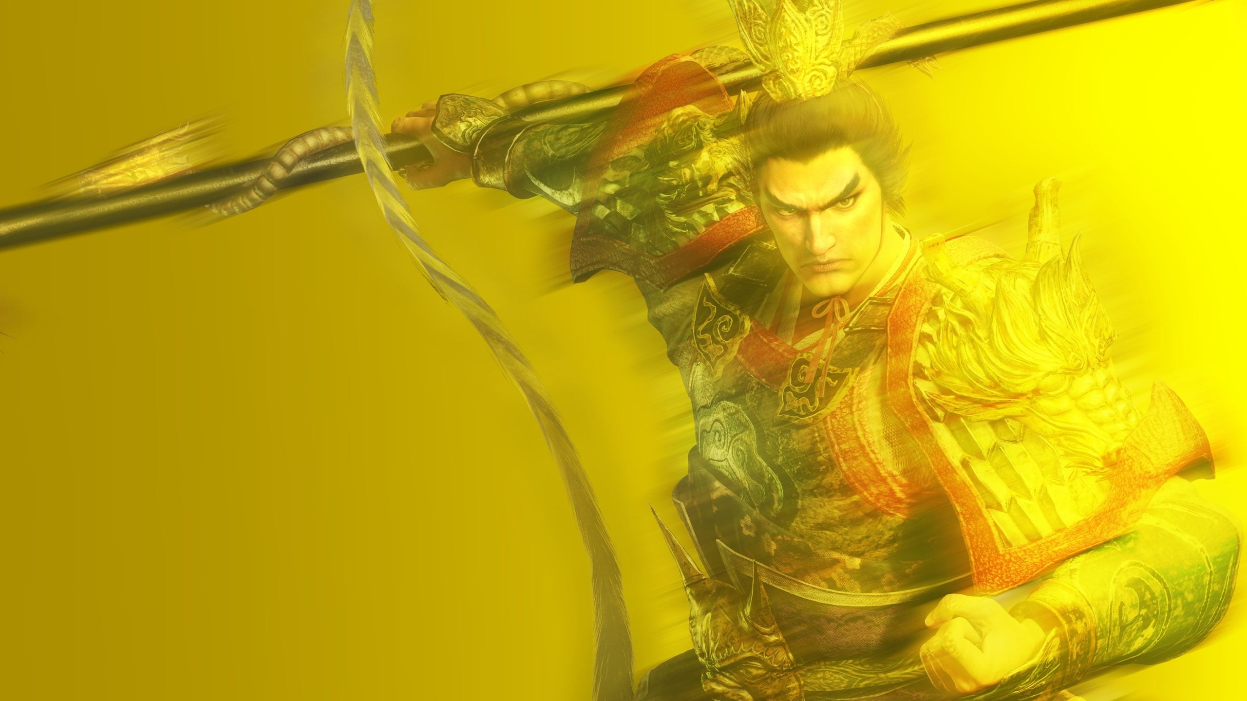 dynasty warriors scaled