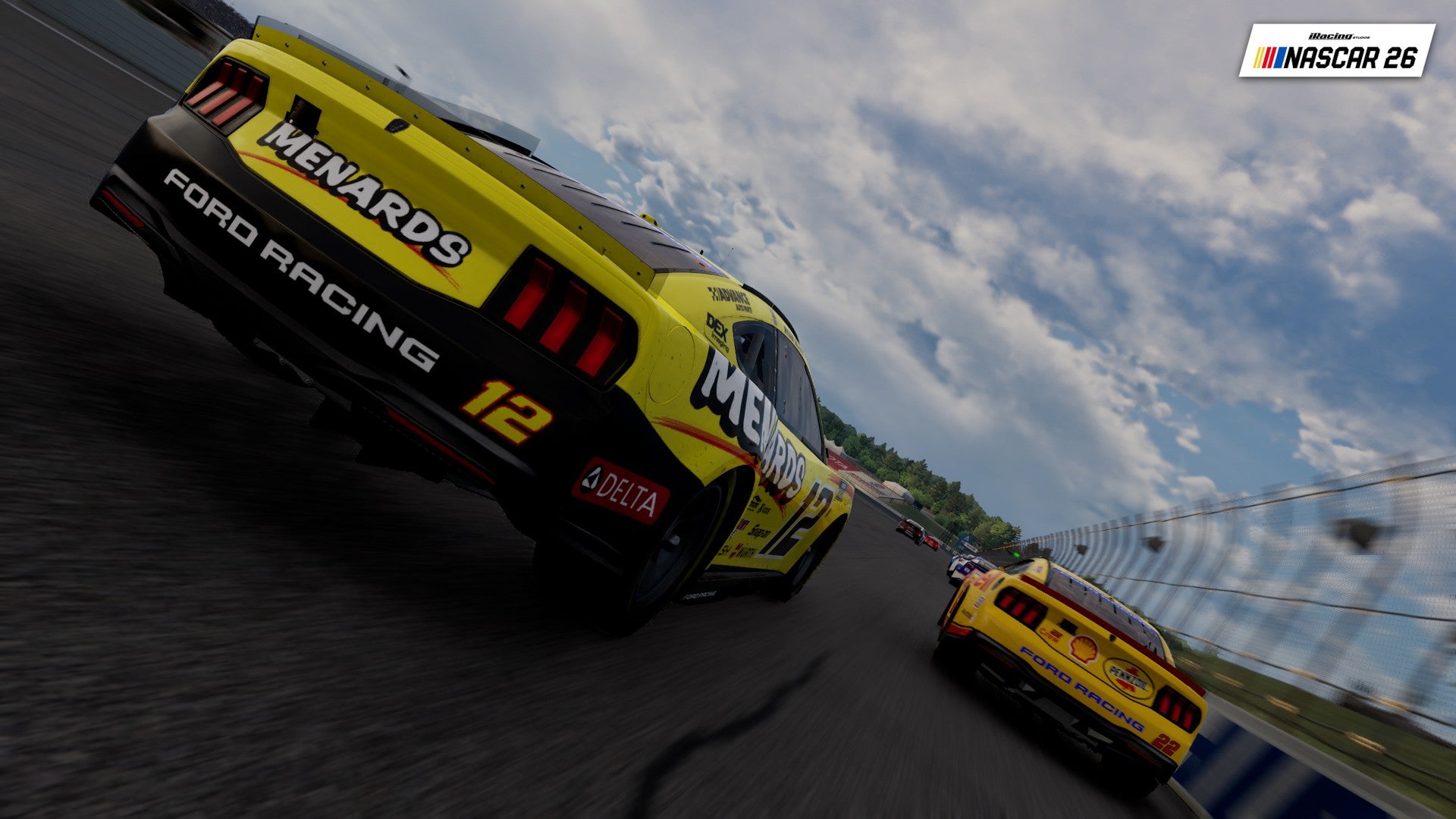 iRacing Studios NASCAR 26 Is A Safe Sequel That Fails to Gain Ground 6 iRacingNASCAR26 review1