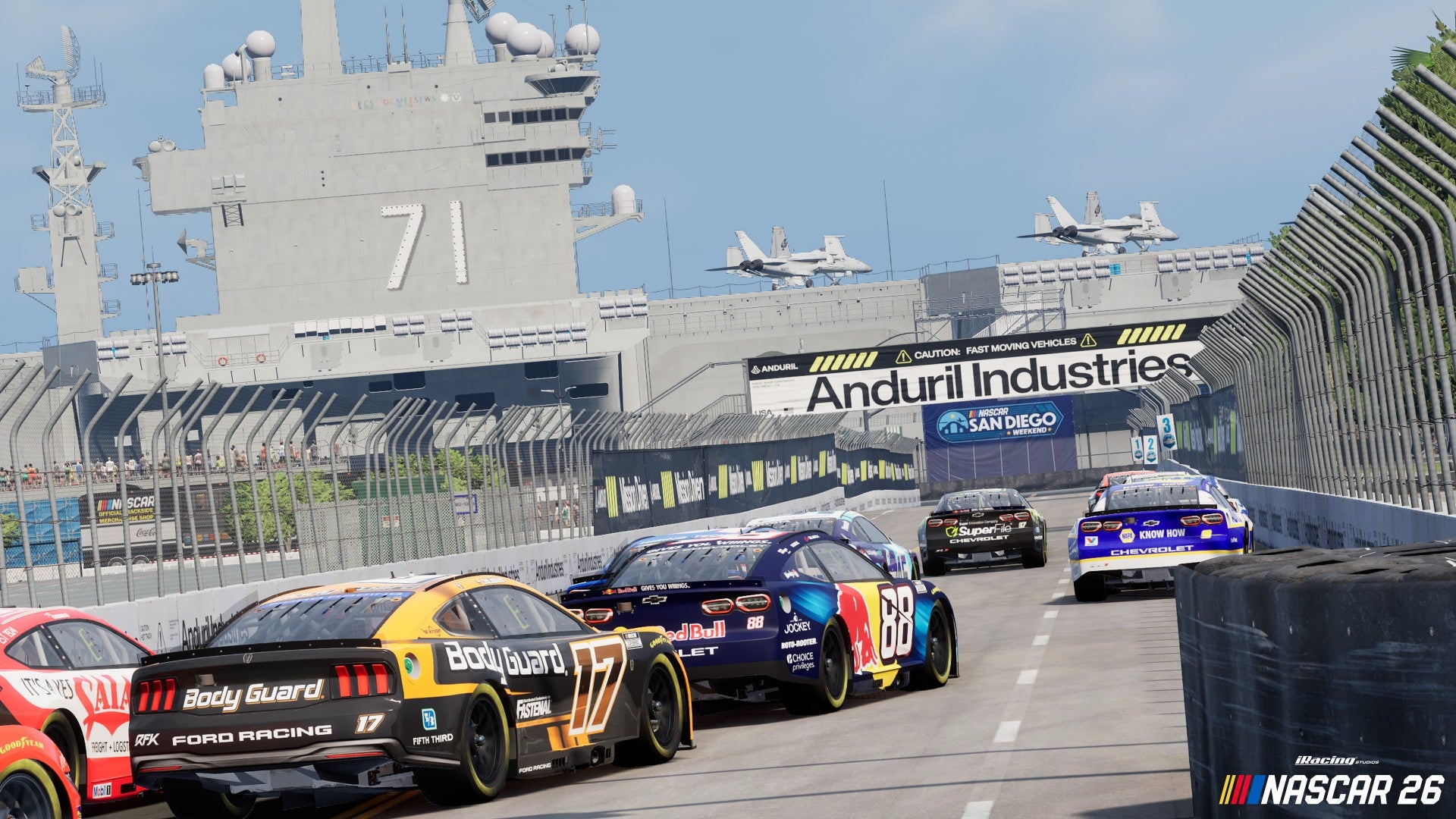 iRacing Studios NASCAR 26 Is A Safe Sequel That Fails to Gain Ground 7 iRacingNASCAR26 review2