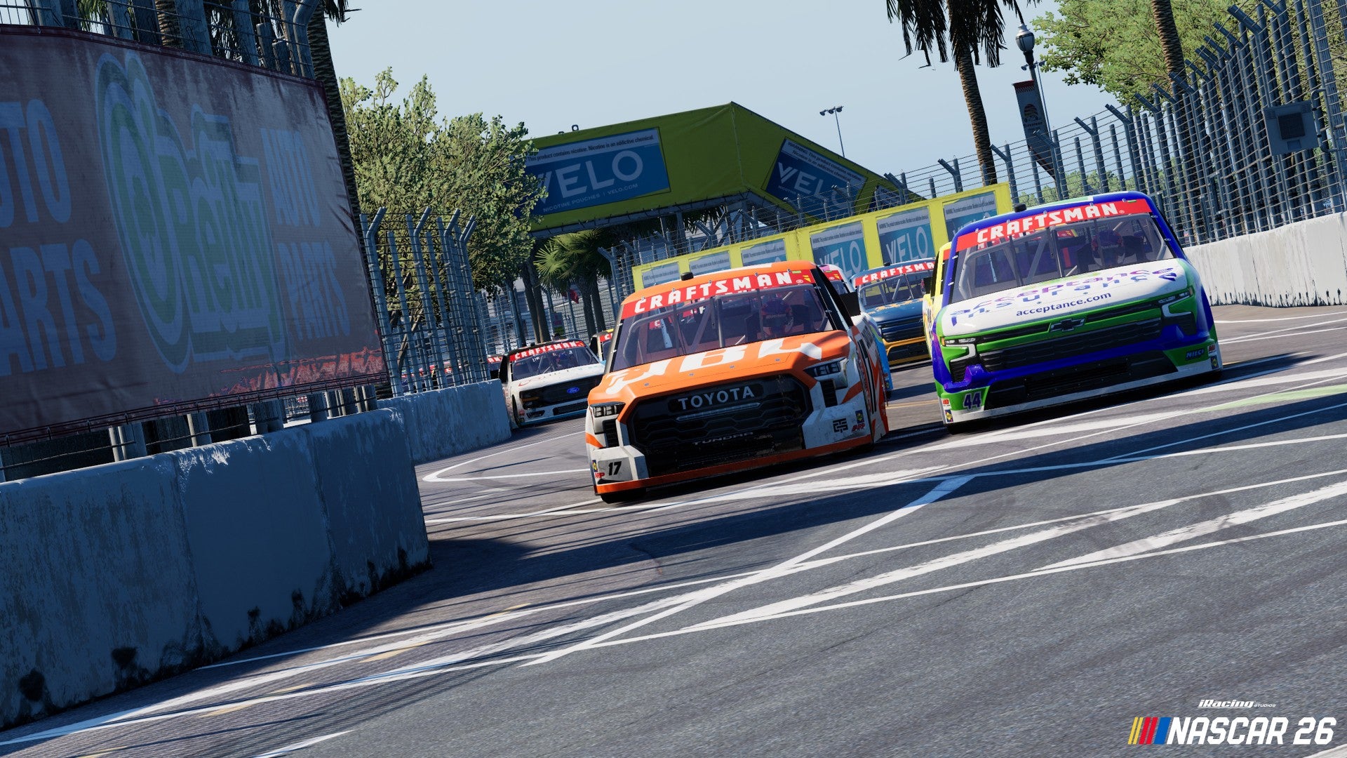 iRacing Studios NASCAR 26 Is A Safe Sequel That Fails to Gain Ground 8 iRacingNASCAR26 review3