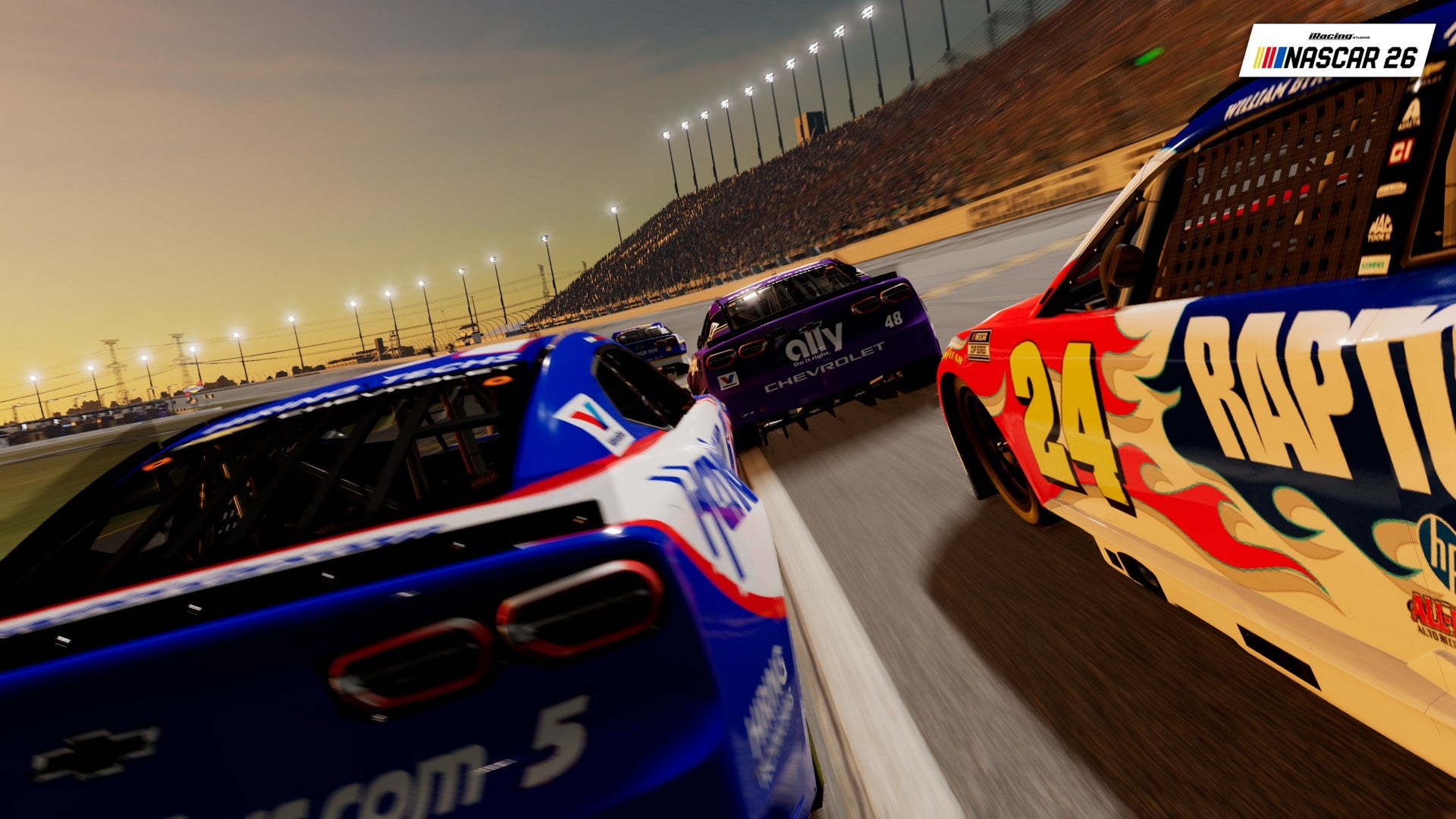 iRacing Studios NASCAR 26 Is A Safe Sequel That Fails to Gain Ground 9 iRacingNASCAR26 review4
