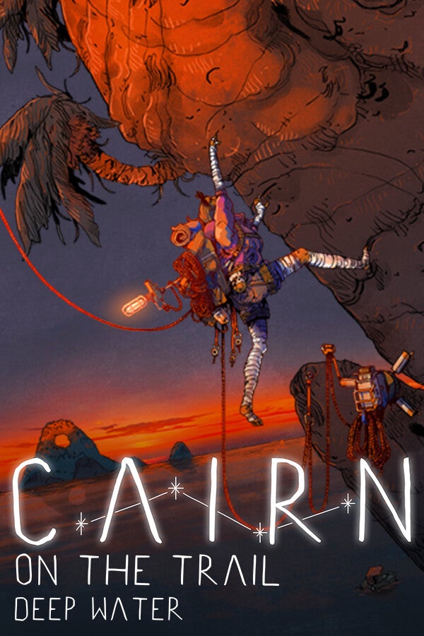 Cairn – On the Trail: Deep Water DLC Elevates an Already Stellar Game At No Extra Cost
