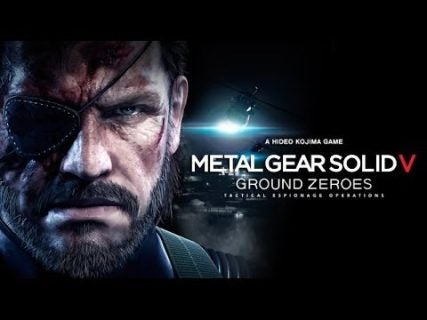 metal gear solid v ground zeroes