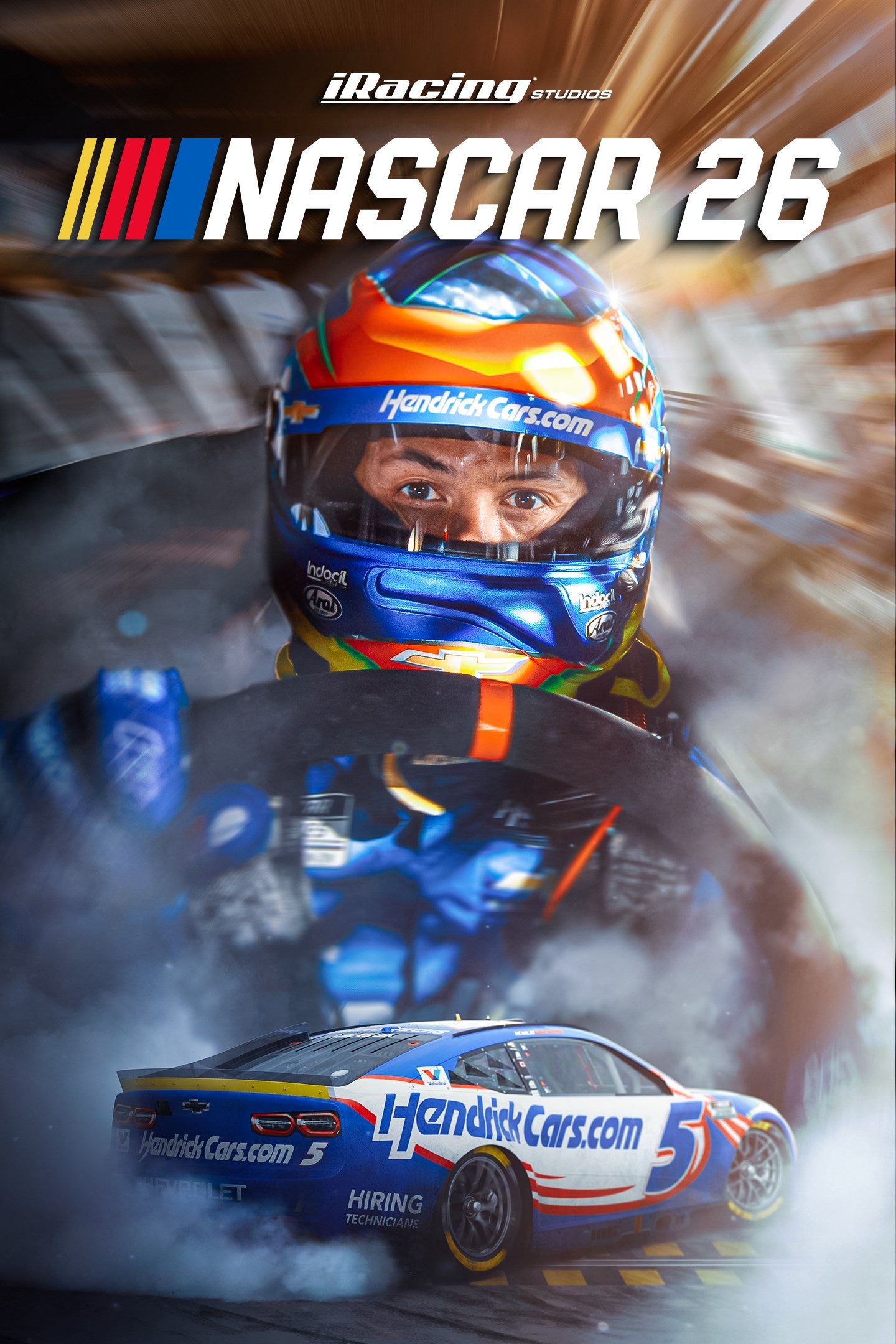 iRacing Studios NASCAR 26 Is A Safe Sequel That Fails to Gain Ground